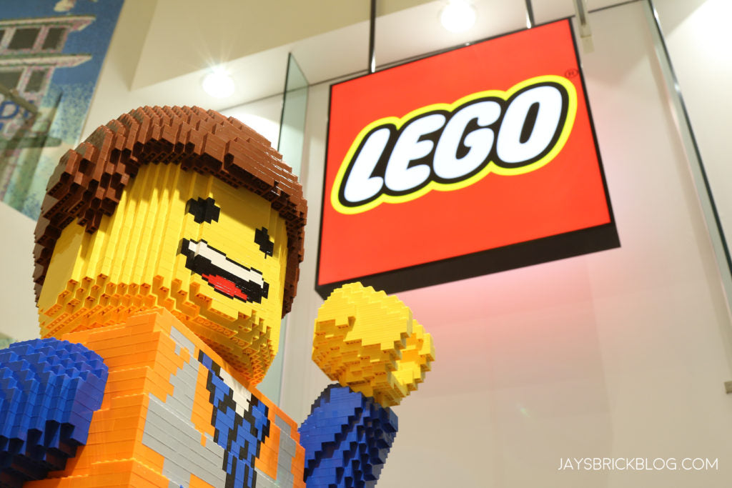 Lego arma camino a la sustentabilidad