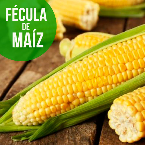 Fécula de maíz