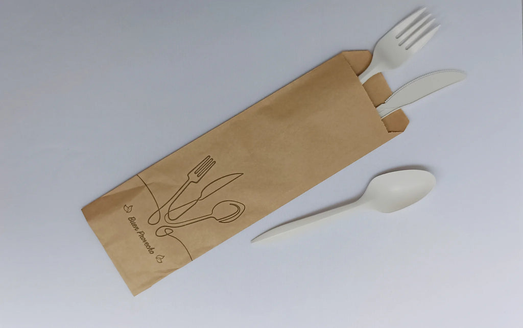 Sobre porta cubiertos