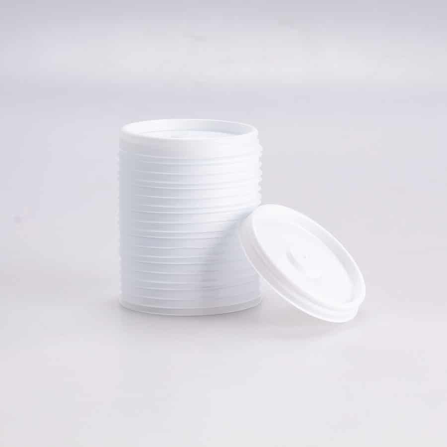 Tapa de vaso caliente de 4oz