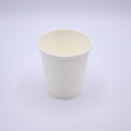 Vaso de papel bebida caliente con PLA 10oz