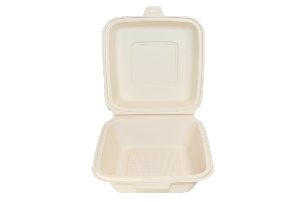 Almeja hamburguesera fécula de maíz