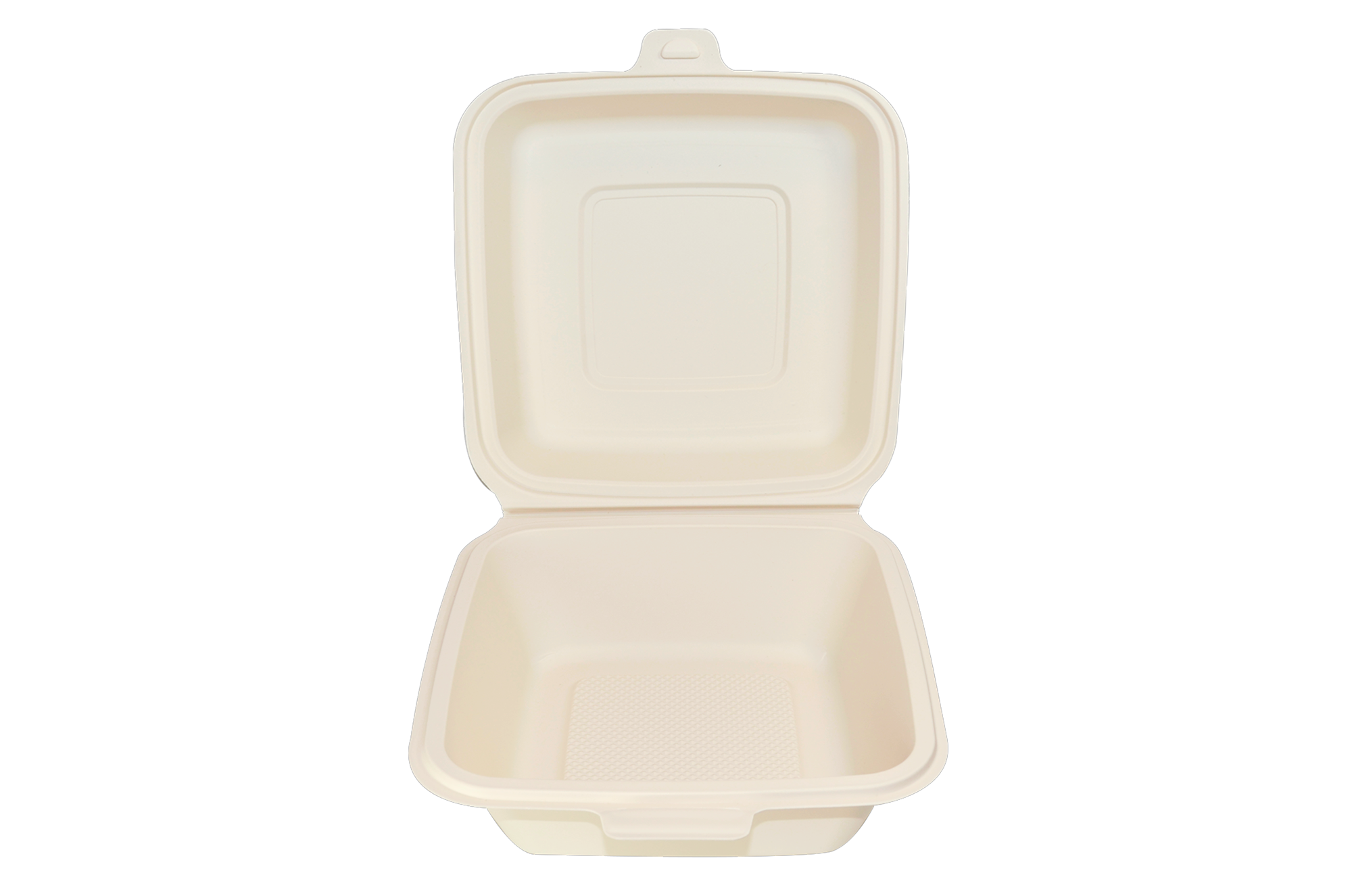 Almeja hamburguesera fécula de maíz