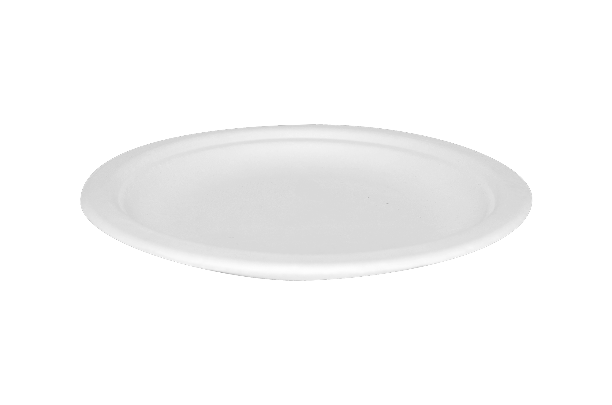 Plato liso caña de azúcar