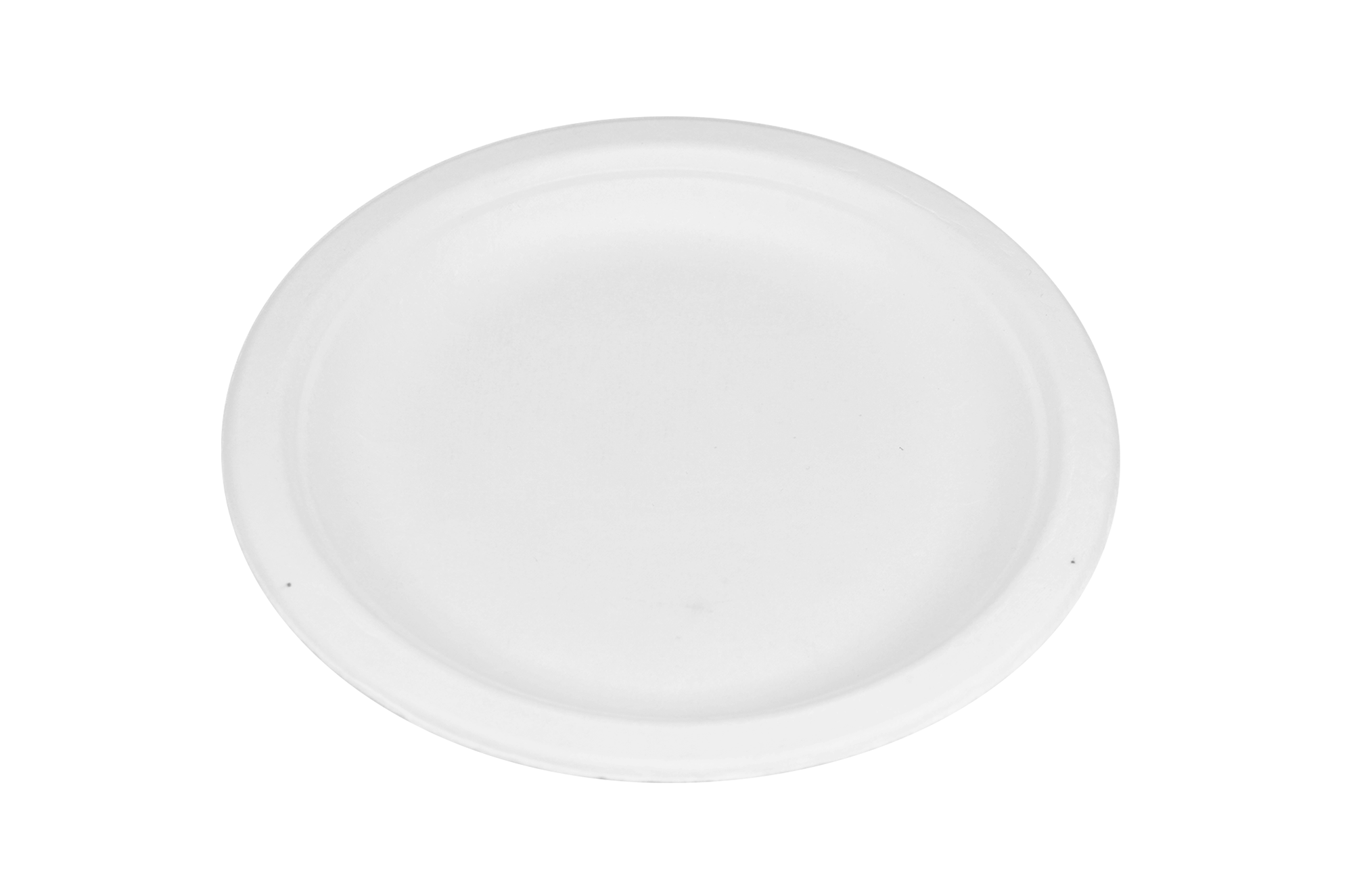 Plato liso caña de azúcar