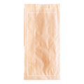 Bolsa para panaderia Kraft