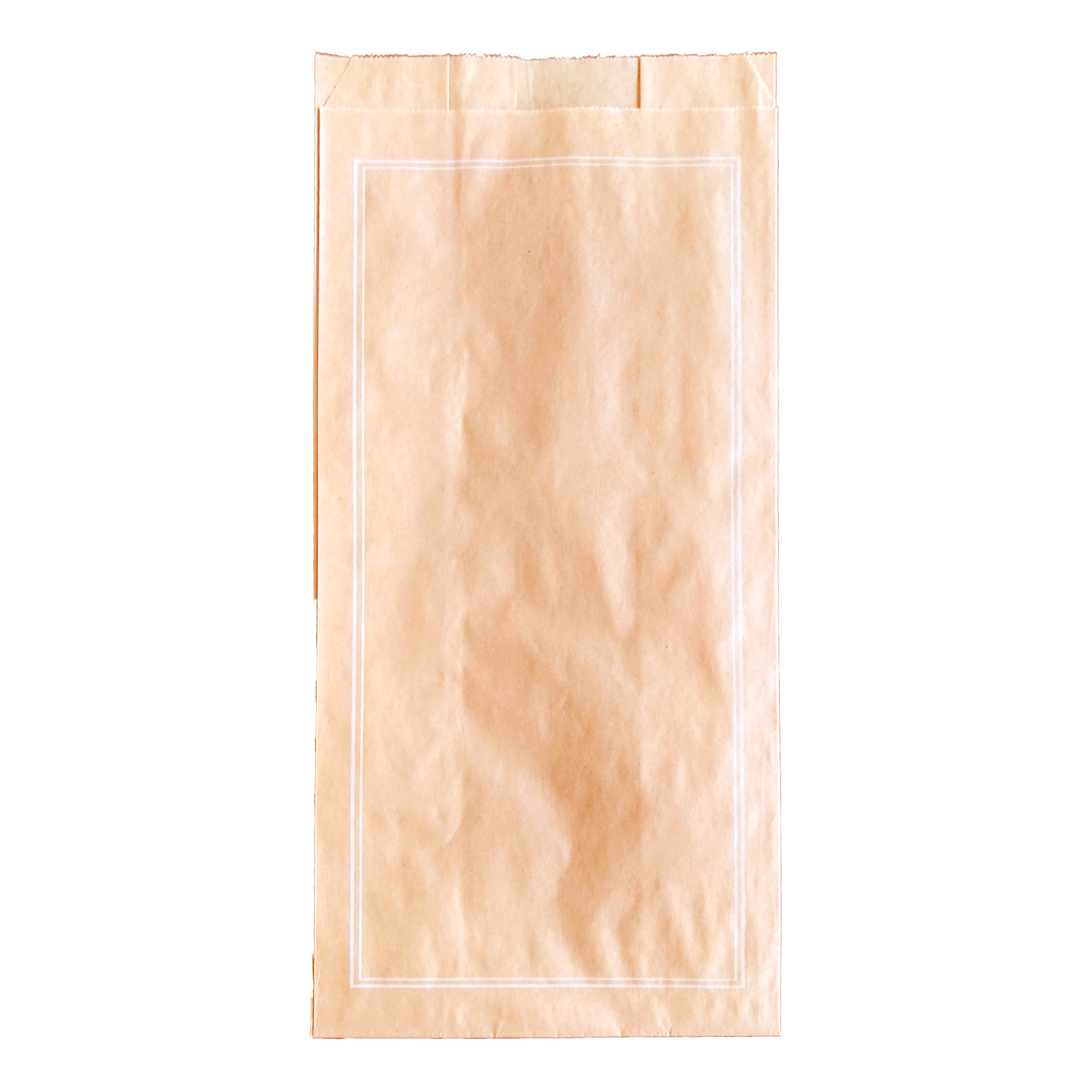 Bolsa para panaderia Kraft