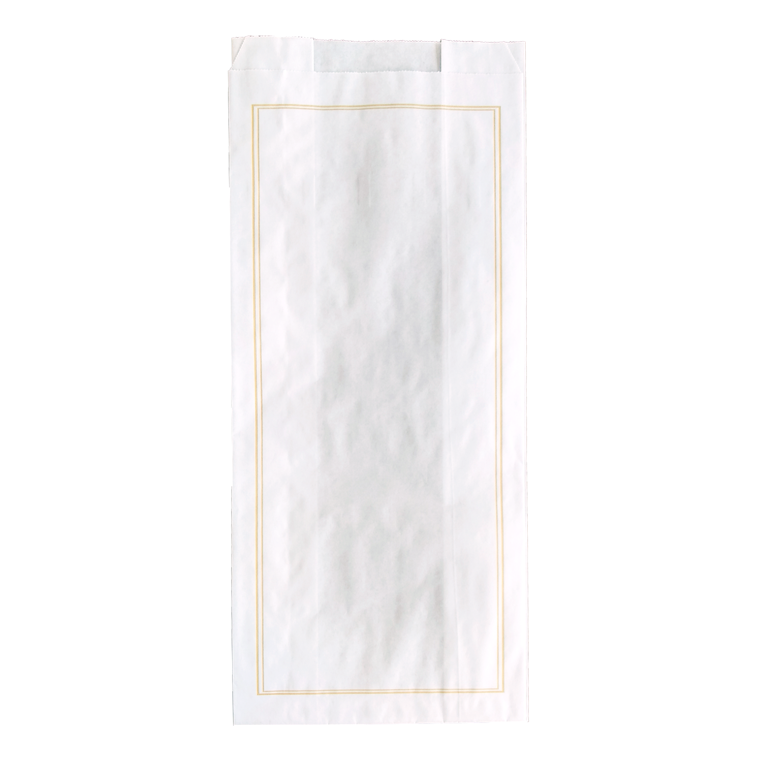 Bolsa para panaderia Blanca