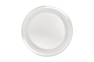 Plato liso caña de azúcar