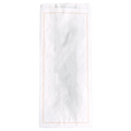 Bolsa para panaderia Blanca