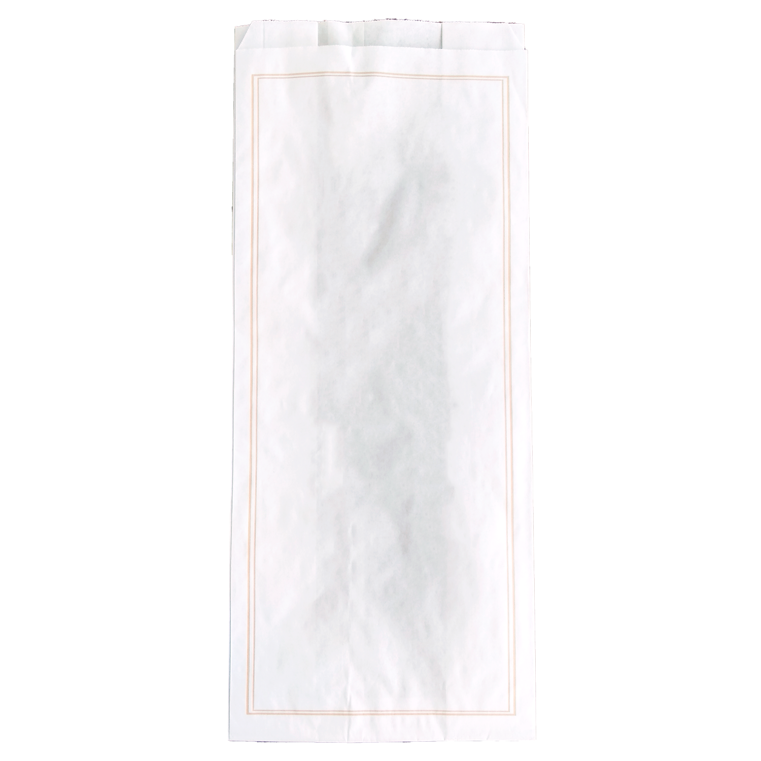 Bolsa para panaderia Blanca