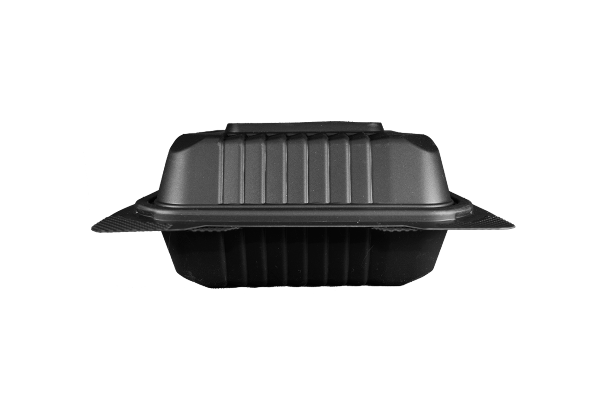 Almeja hamburguesera fécula de maíz negra