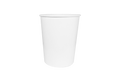 Contendedor de papel blanco - 32 oz