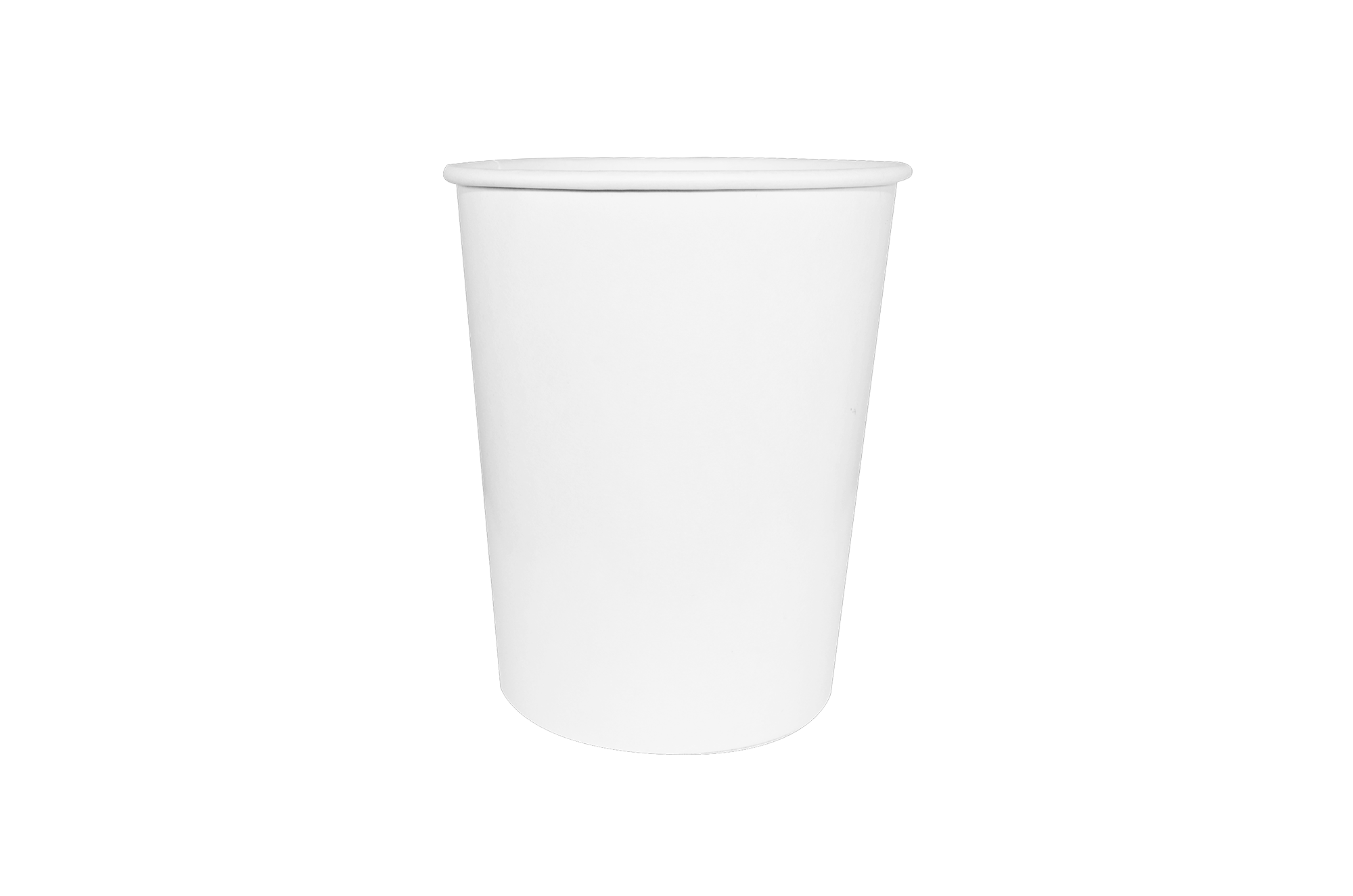 Contendedor de papel blanco - 32 oz