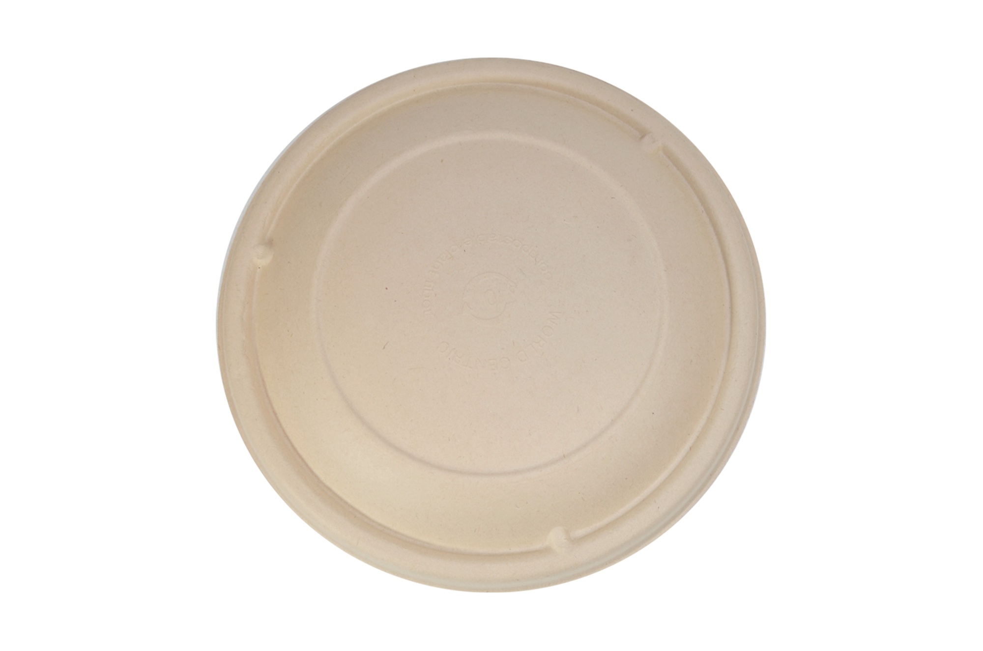 Tapa para Tazón paja de trigo