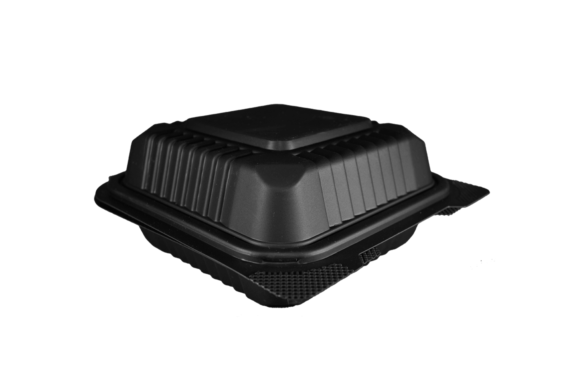 Almeja hamburguesera fécula de maíz negra