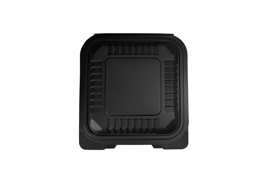 Almeja hamburguesera fécula de maíz negra