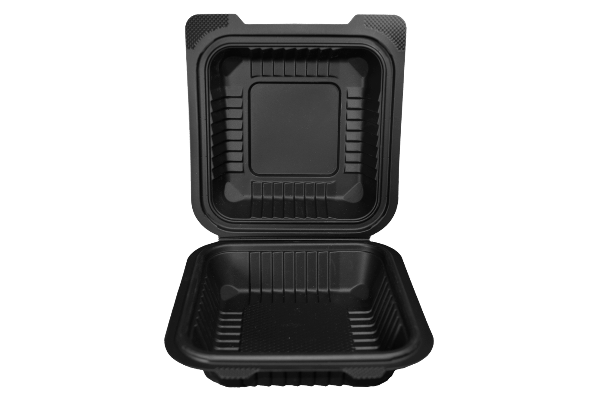 Almeja hamburguesera fécula de maíz negra