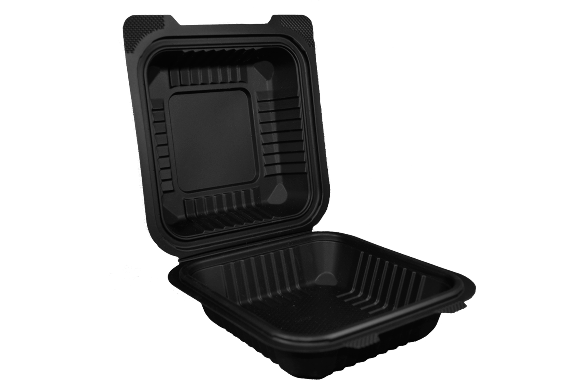 Almeja hamburguesera fécula de maíz negra