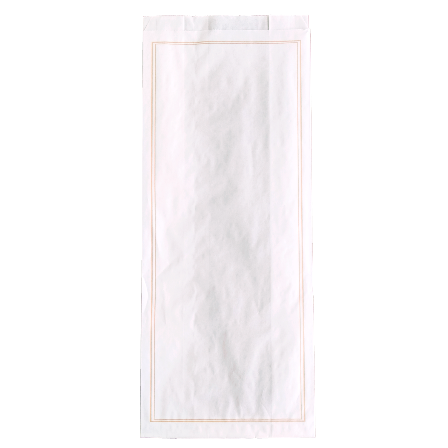 Bolsa para panaderia Blanca