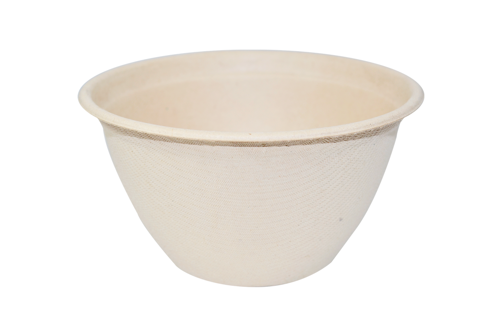 Tazón paja de trigo - 32 oz