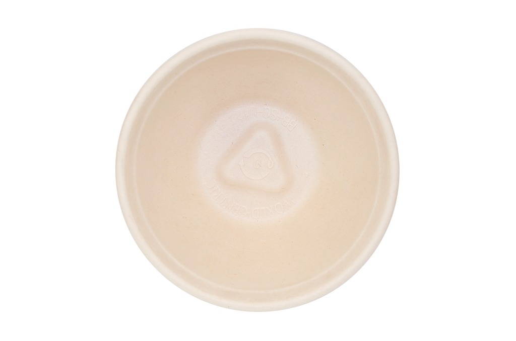 Tazón paja de trigo - 32 oz