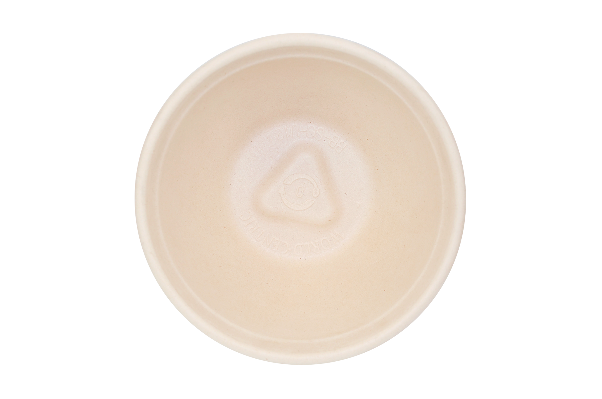 Tazón paja de trigo - 32 oz