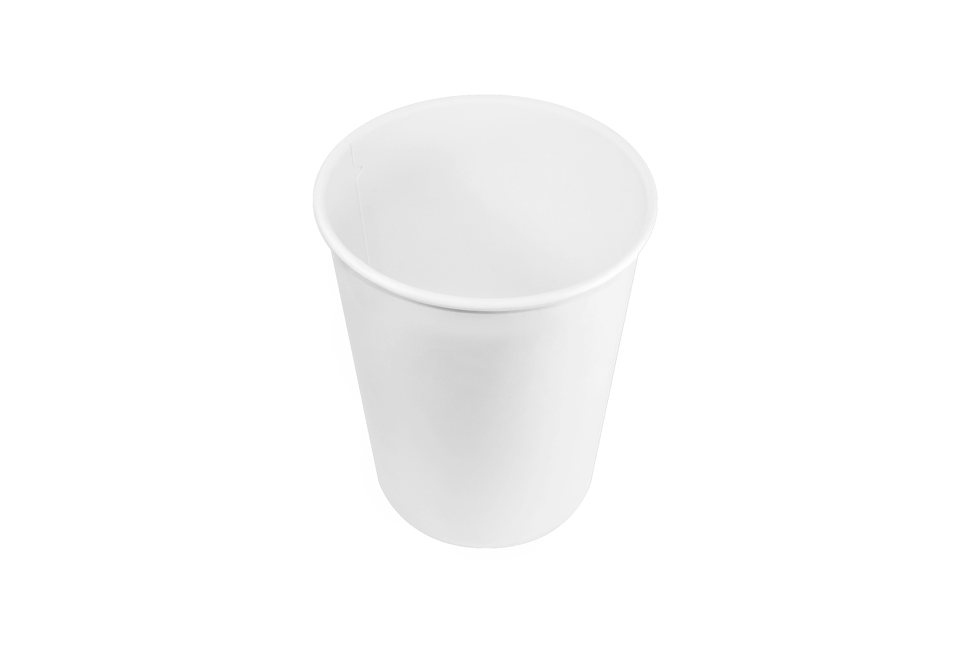 Contendedor de papel blanco - 32 oz