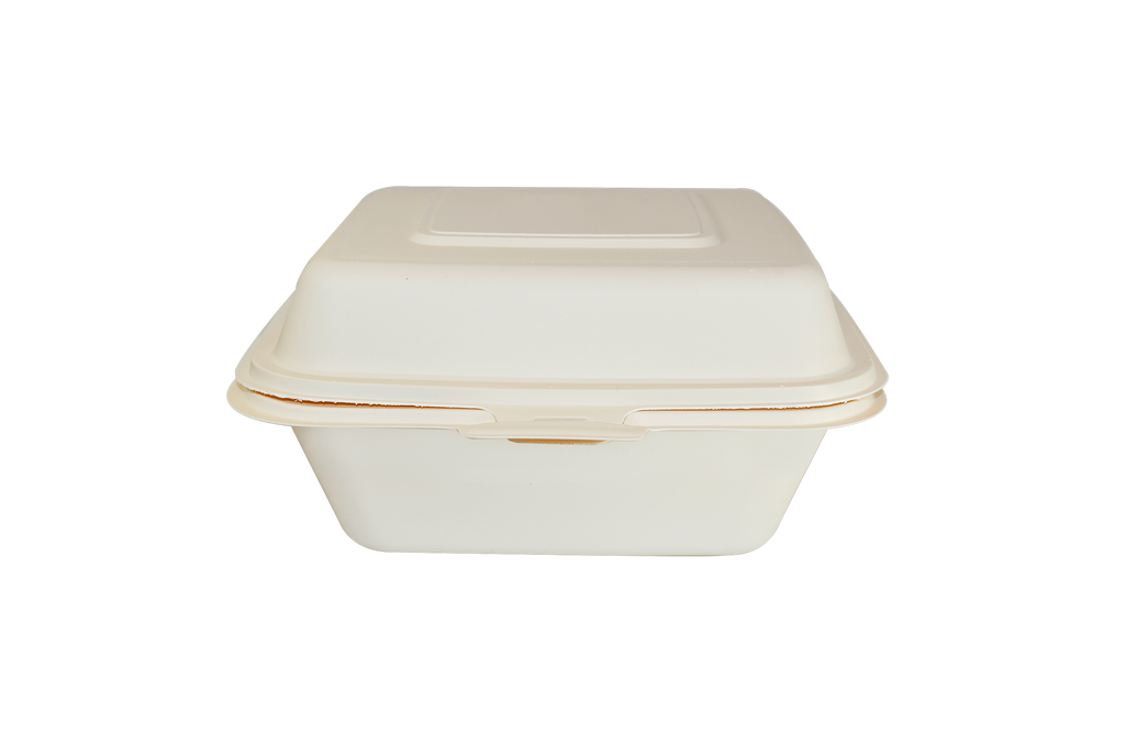 Almeja hamburguesera fécula de maíz