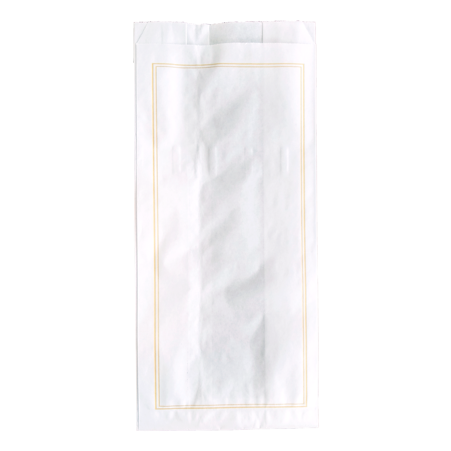 Bolsa para panaderia Blanca