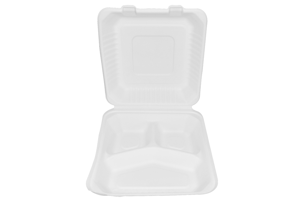 Almeja de 3 divisiones