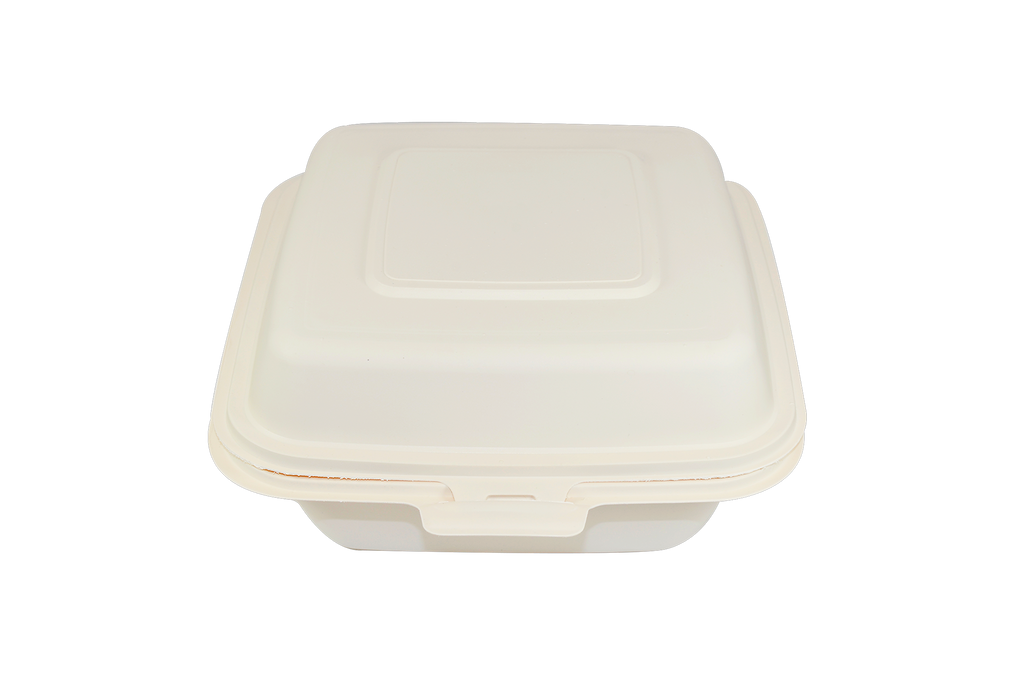 Almeja hamburguesera fécula de maíz