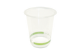 Contenedor PLA Deli Redondo - 32 oz