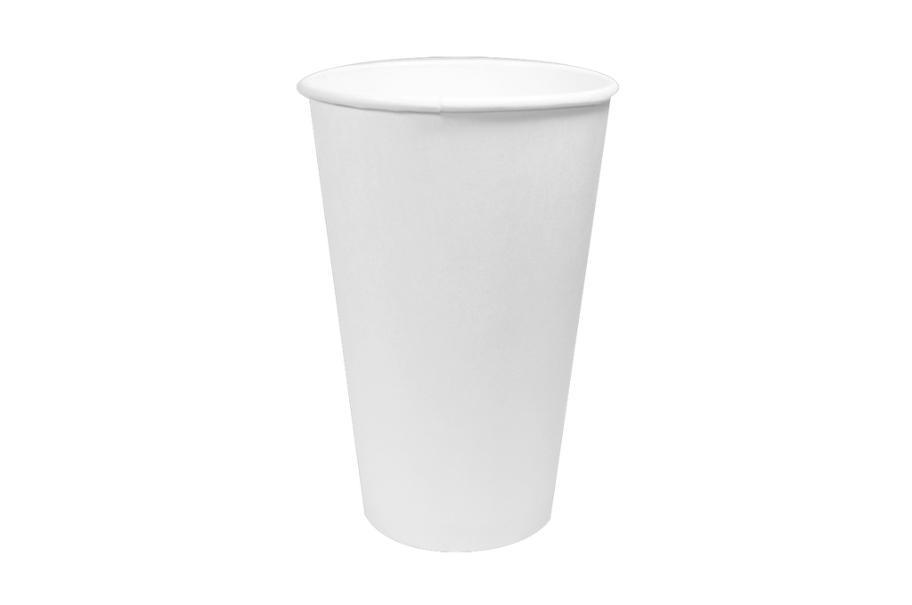 Vaso de papel bebida caliente - 16 oz