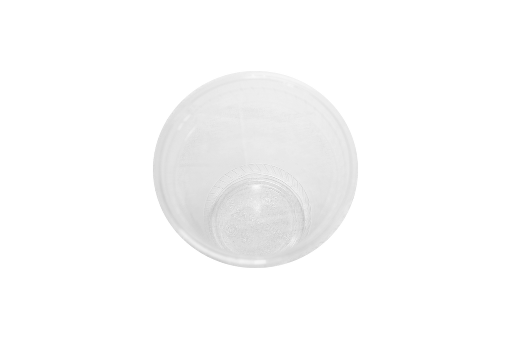 Vaso PLA bebida fría - 12/14 oz