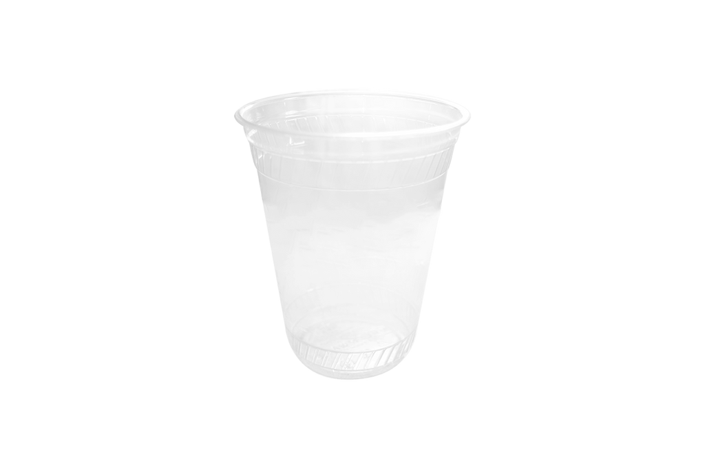 Vaso PLA bebida fría - 12/14 oz