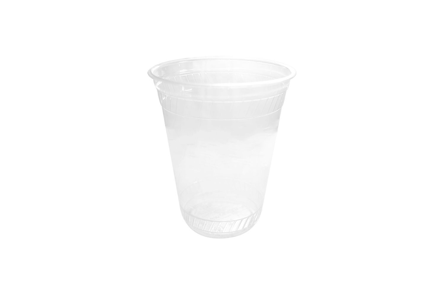 Vaso PLA bebida fría - 12/14 oz