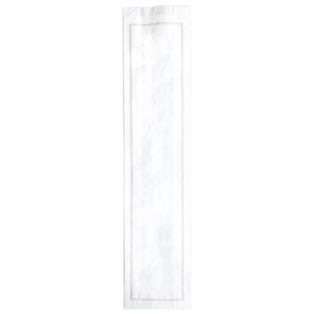 Bolsa para panaderia Blanca