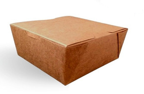 Caja Comida rápida  Snack Box