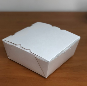 Caja Comida rápida  Snack Box