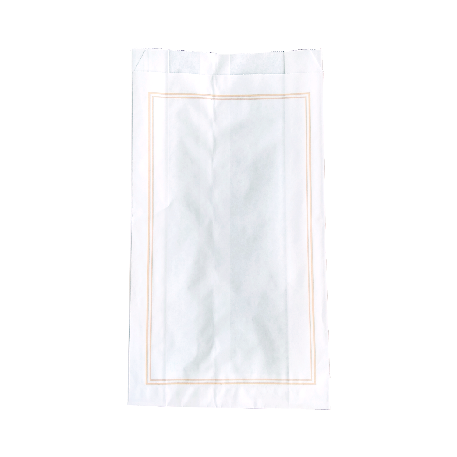 Bolsa para panaderia Blanca